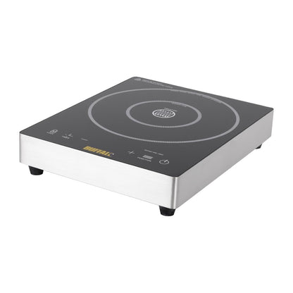 DF825 Buffalo inductiekookplaat met touchbediening 3000W