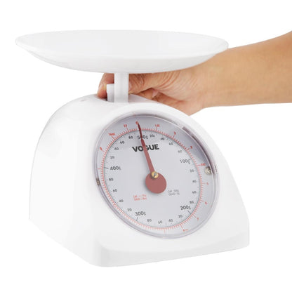 F182 Vogue dieetweegschaal 0,5kg