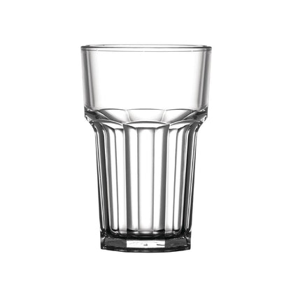 U407 BBP American polycarbonaat longdrinkglazen 28,5cl (36 stuks)