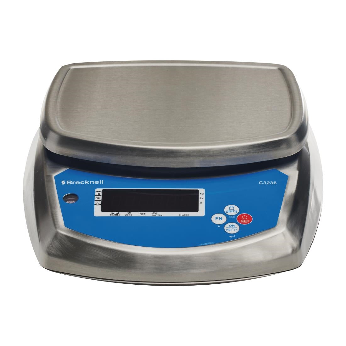CH079 Brecknell Weegschaal 15Kg