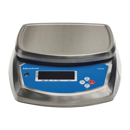 CH079 Brecknell Weegschaal 15Kg