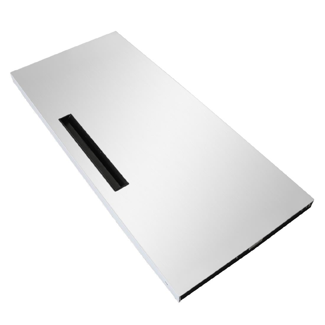 AD740 Polar Deur Met Handvat