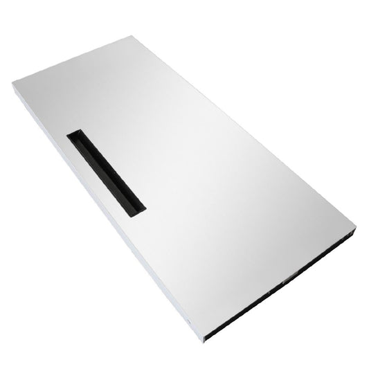 AD740 Polar Deur Met Handvat