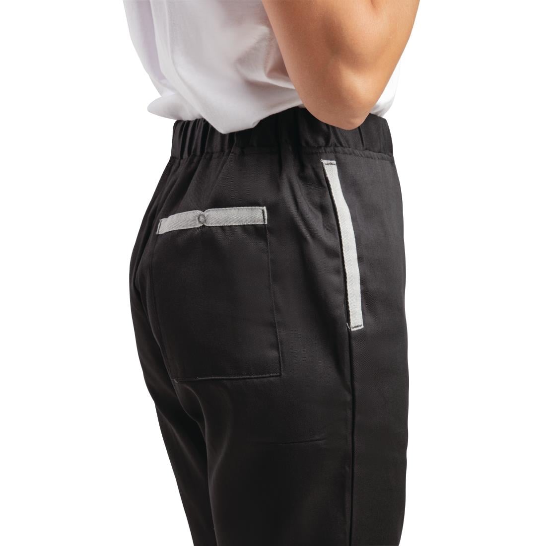 B989-L Southside werkbroek zwart L