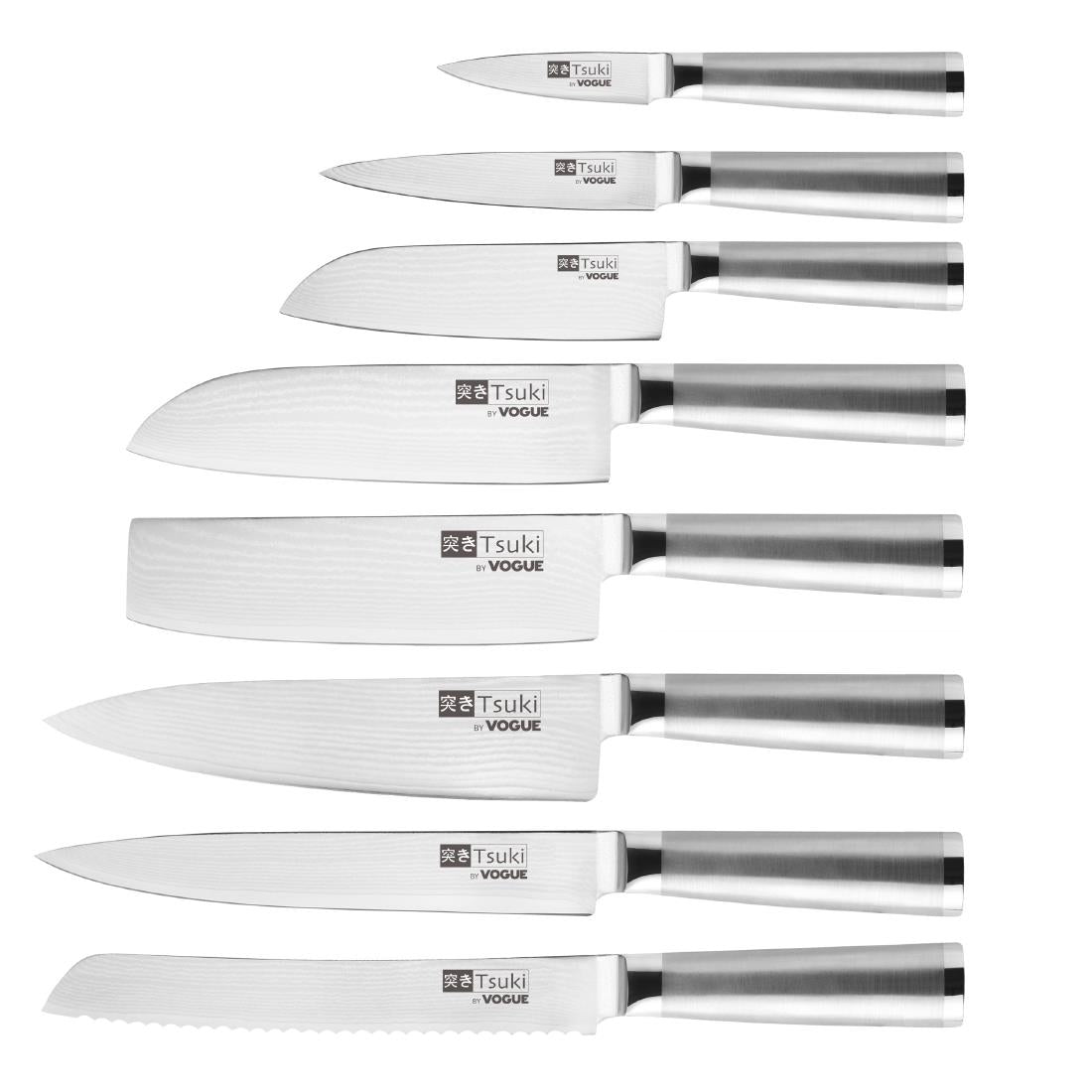 DA448 Vogue Tsuki Series 8 hakmes 16cm