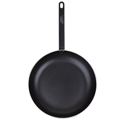 HX969 Nisbets Essentials Aluminium Antiaanbak Teflon Koekenpan 28cm