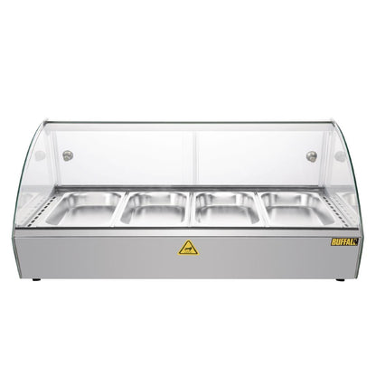 CW147 Buffalo warmhoudvitrine 46L