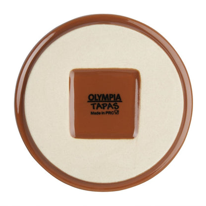 CD740 Olympia rustieke tapasschaaltjes 10,2cm (6 stuks)