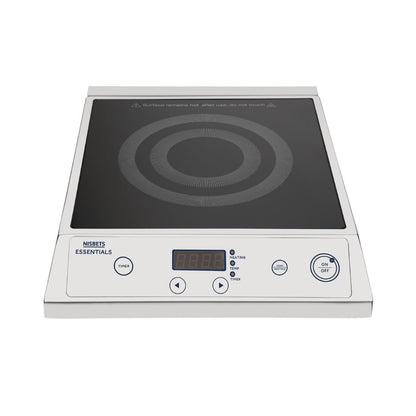 DA610 Nisbets Essentials inductiekookplaat 2700W
