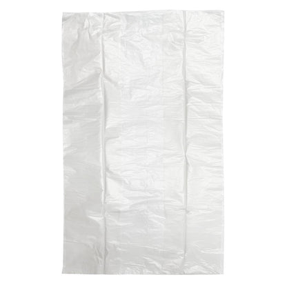 HW686 Jantex Zware Afvalzakken Transparant 160Ltr (100 stuks)
