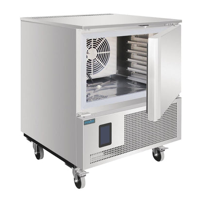 UA015 Polar U-serie snelkoeler/snelvriezer met touchscreen 18/14kg