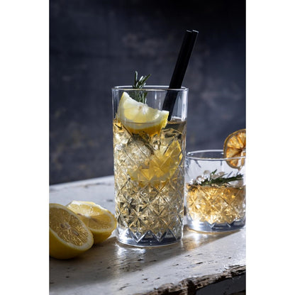 DY305 Utopia Timeless Vintage longdrinkglazen 450ml (12 stuks)