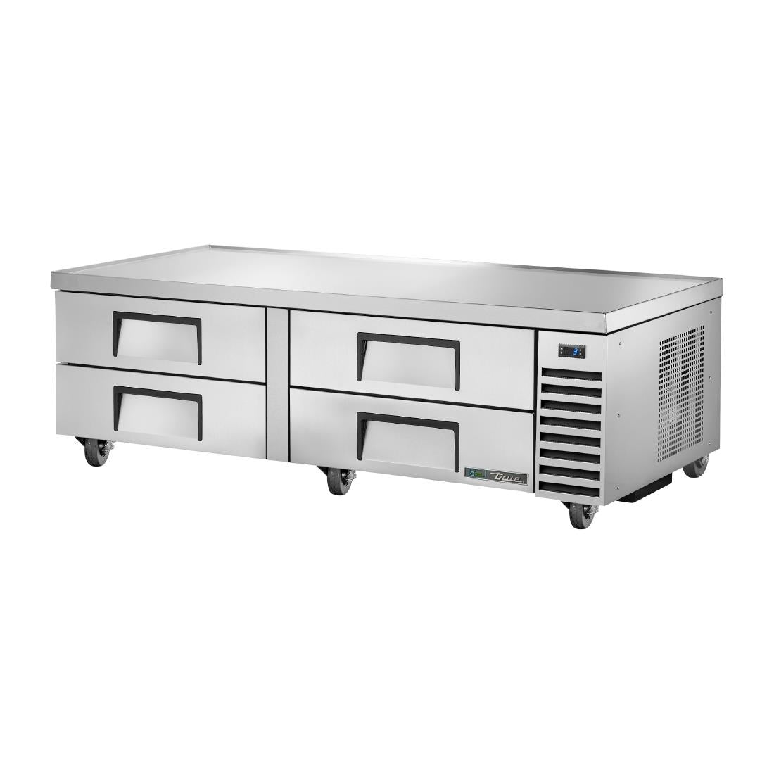 CX126 True Koelkast Met Vier Laden Trcb-72-Hc