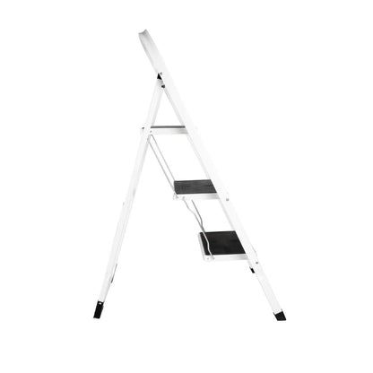 F019 Vogue opklapbaar trapje met 3 treden