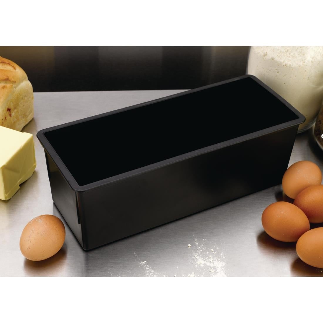 FA973 Matfer Bourgeat Exoglass broodvorm 30,5cm