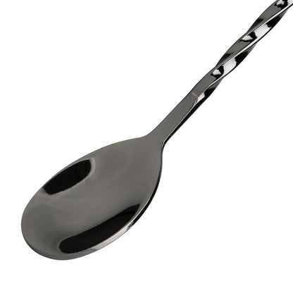 DR635 Olympia cocktaillepel zwart