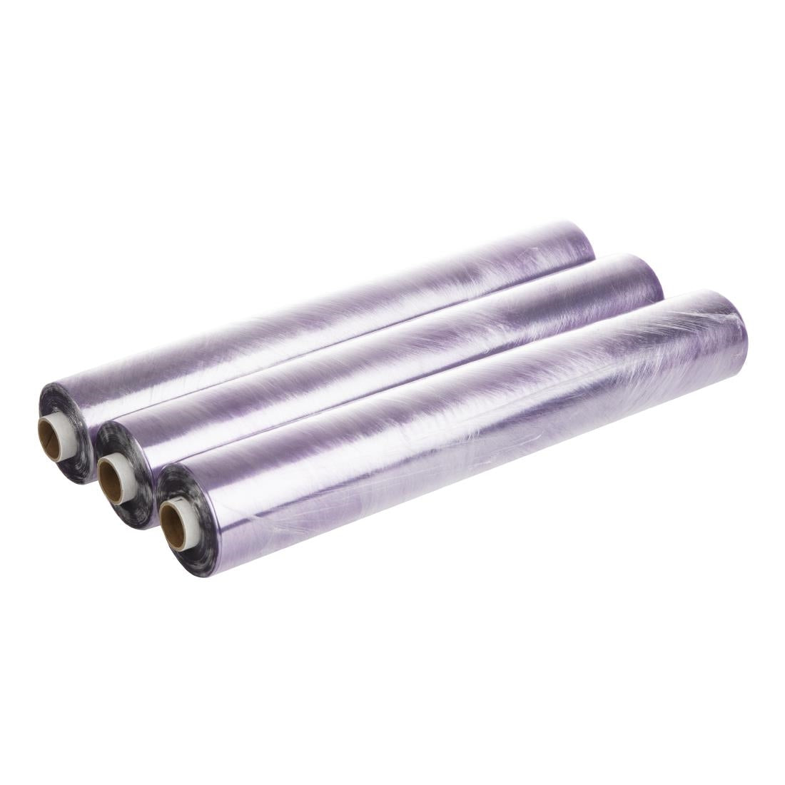 GD149 Voorgeperforeerde vershoudfolie 45cmx500m (3 stuks)