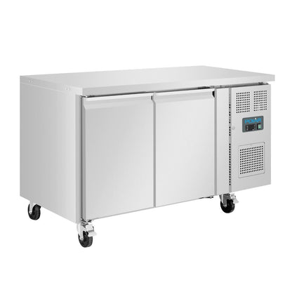 G599 Polar U-serie 2-deurs vrieswerkbank 282L