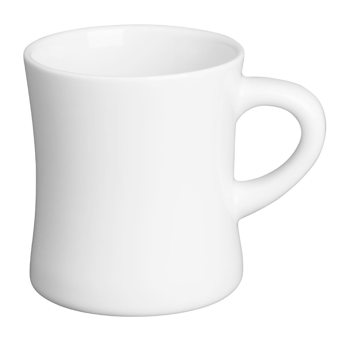 JA349 Olympia Whiteware Mokken 300ml (6 stuks)