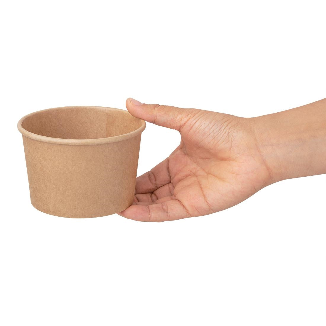 FB160 Fiesta Compostable composteerbare soepbeker 23cl (500 stuks)