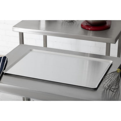 J857 Matfer Bourgeat aluminium bakplaat 60x40cm