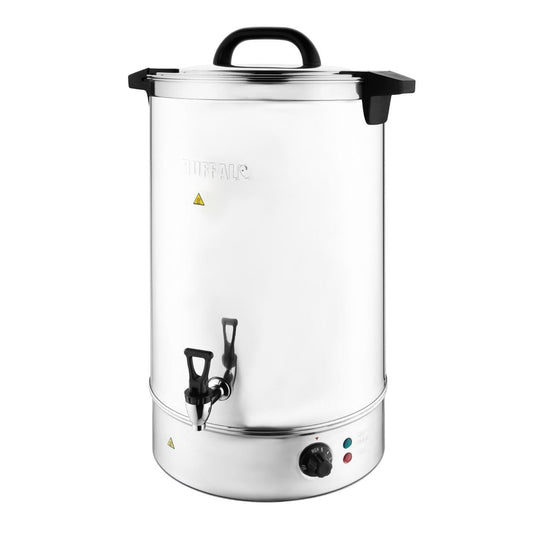 CU549 Buffalo Energiebesparende Waterkoker - handmatig vullen 40Ltr