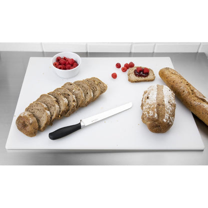 HC879 Hygiplas LDPE snijplanken set 600x450x10mm (6 stuks)