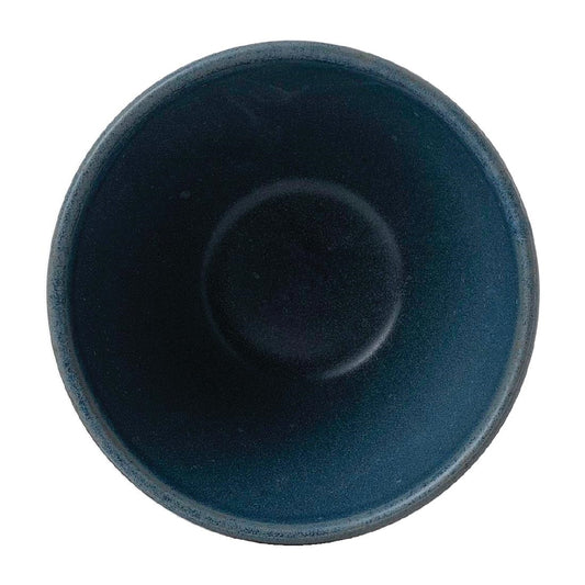 FD828 Churchill Super Vitrified Nourish Oslo Blue Contour Schalen 102mm (12 stuks)