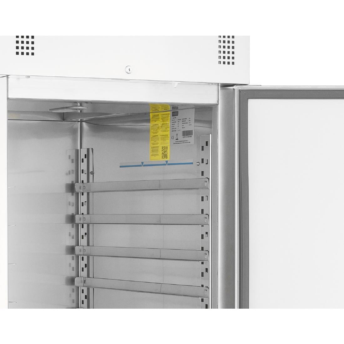 GL181 Polar u-serie enkele deur bakkerijvriezer
