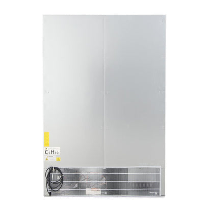 CZ782 Polar C-Series Dubbele Deur Staande Diepvries 744Ltr
