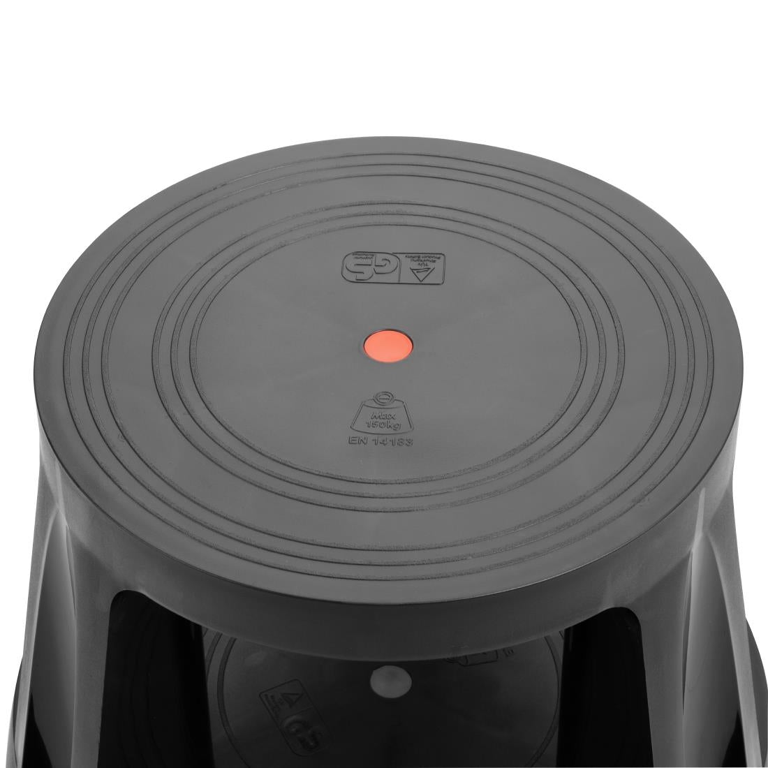 HC359 Vogue Trapkruk Zwart
