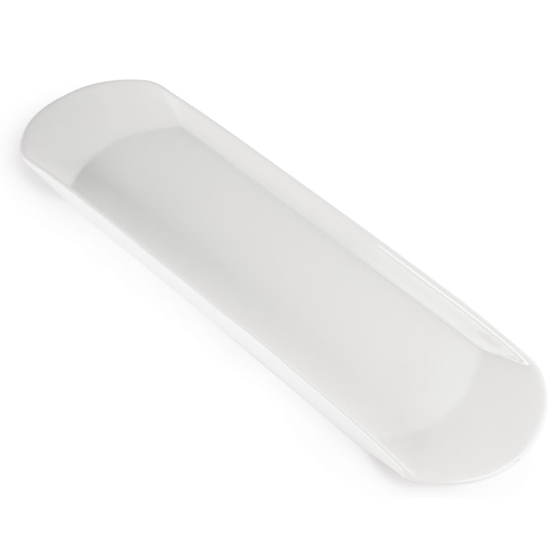 Y097 Olympia Whiteware Schotel 650mm