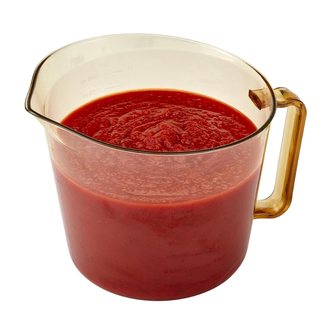 FC087 Cambro Hoge Warmte Maatbeker 1,9Ltr