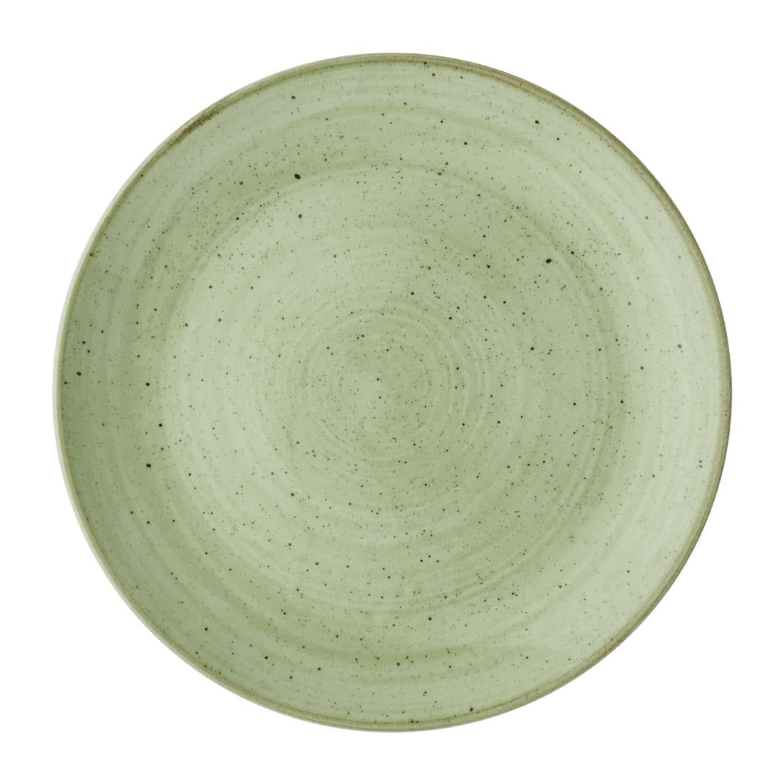 DX007 Churchill Stonecast Sage Green Coupe Borden 217mm (12 stuks)