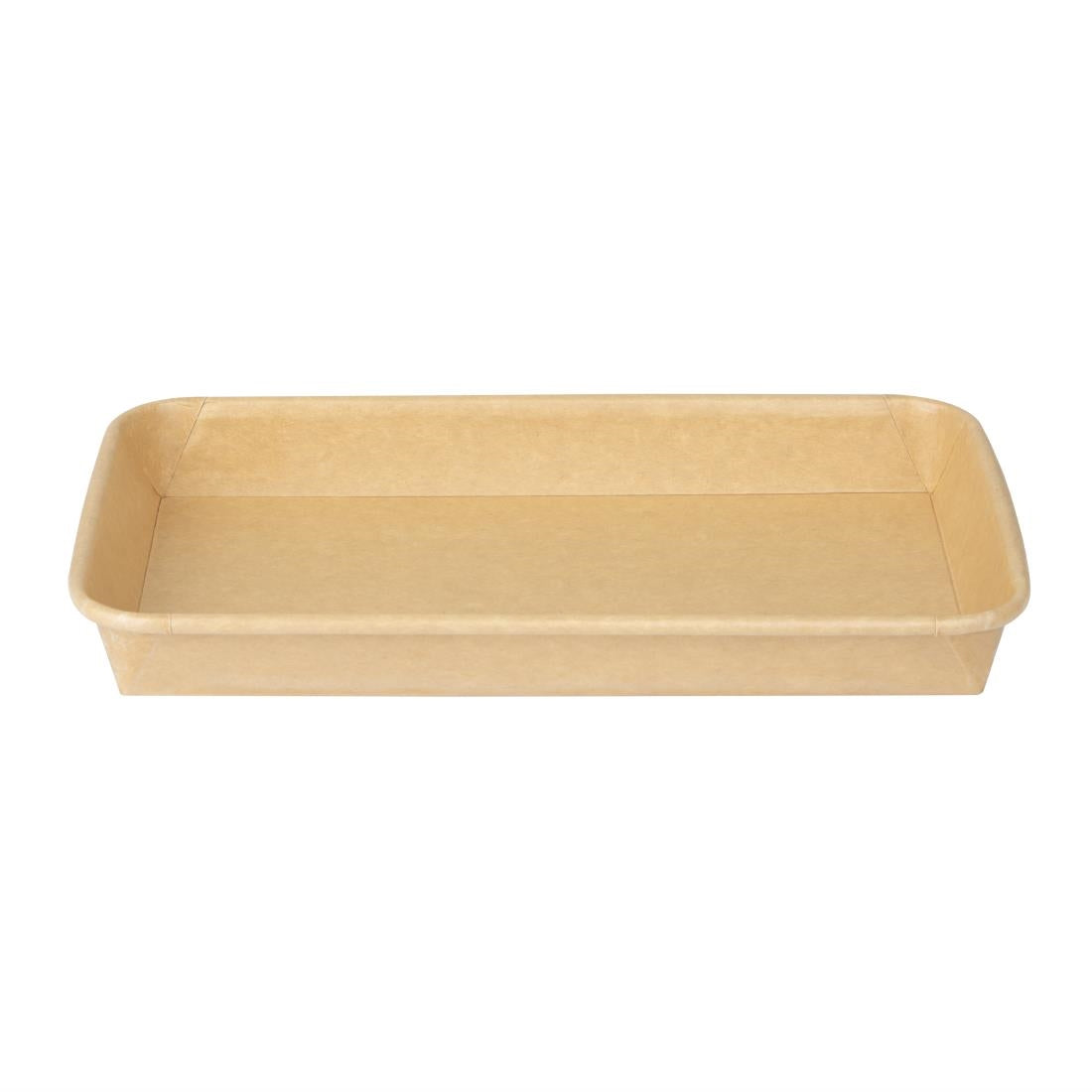 HX289 Fiesta Recycleerbare Nr. 7 Sushi Tray Bases 220x137mm (300 stuks)
