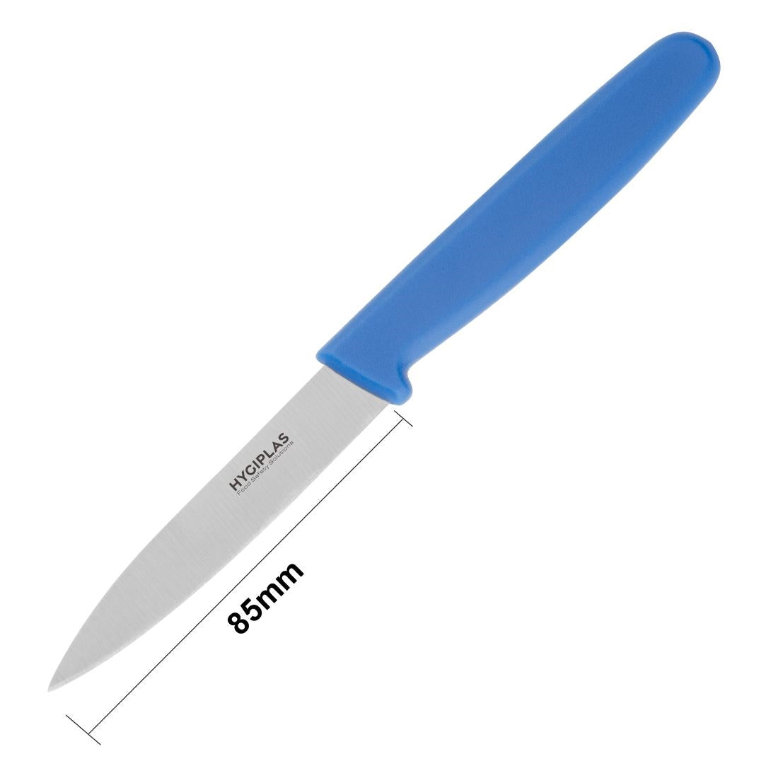 C544 Hygiplas officemesje 7,5cm blauw