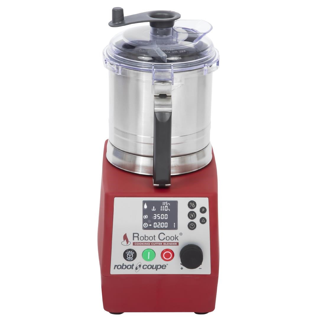 CG078 Robot Coupe 43001R foodprocessor