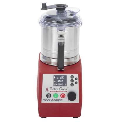 CG078 Robot Coupe 43001R foodprocessor