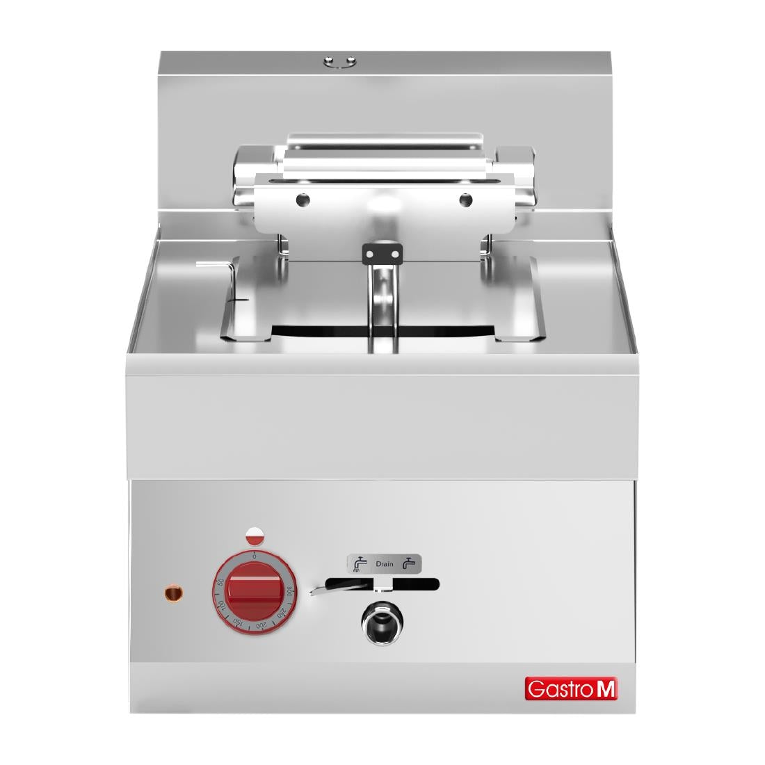 GL921 Gastro M 650 elektrische friteuse 10Ltr 65/41 FRE
