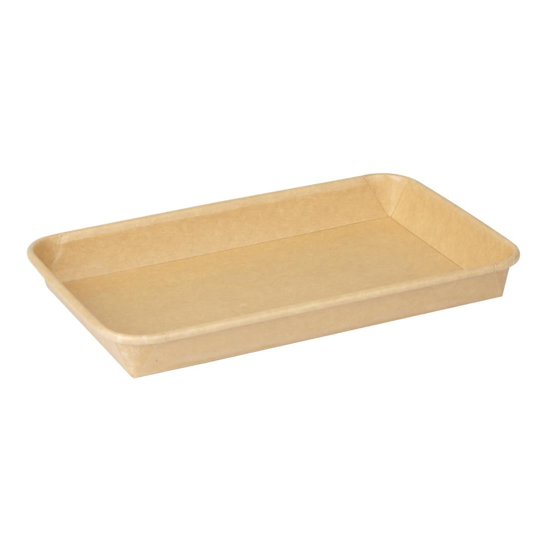 HX289 Fiesta Recycleerbare Nr. 7 Sushi Tray Bases 220x137mm (300 stuks)