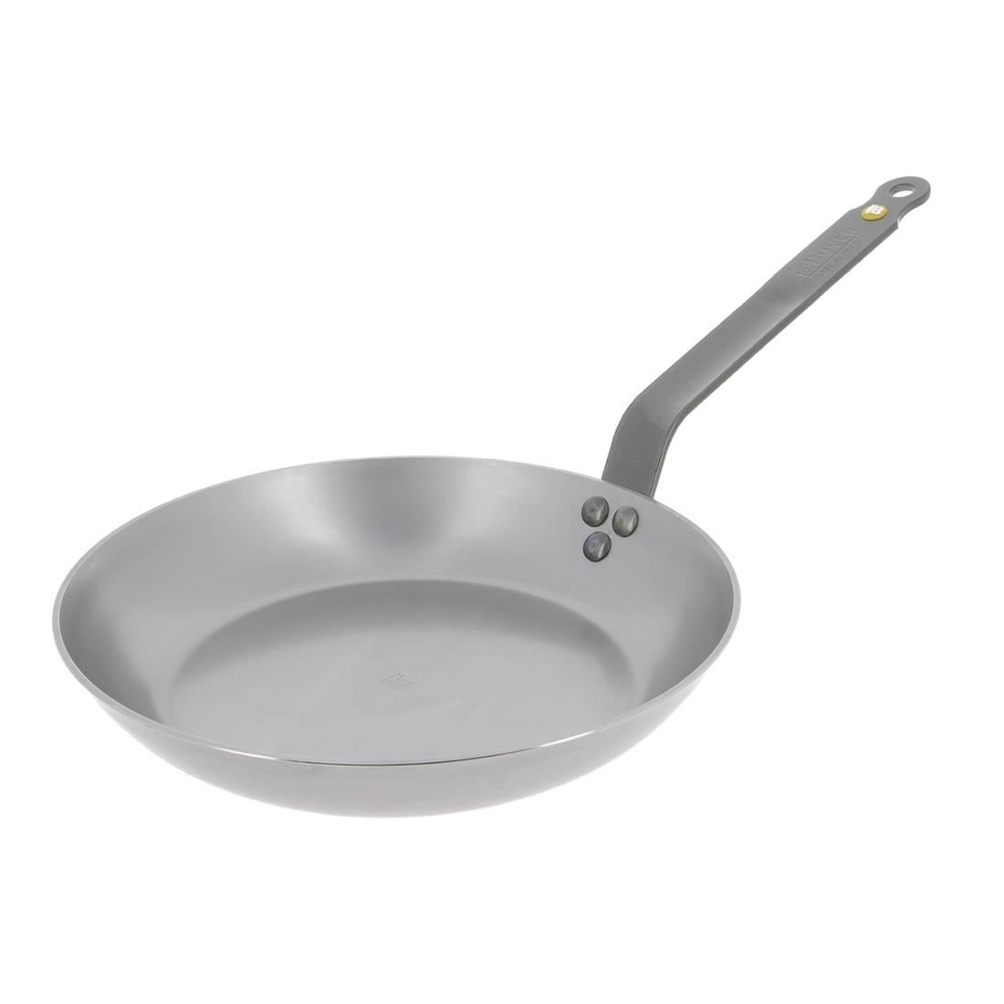 DN896 De Buyer Mineral B blauwstalen inductie koekenpan 20cm
