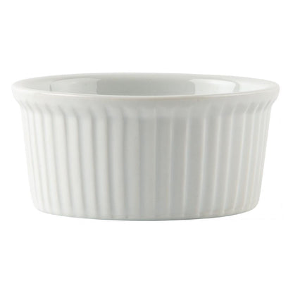 W432 Olympia Whiteware Ramekins 8,5cm (12 Stuks)