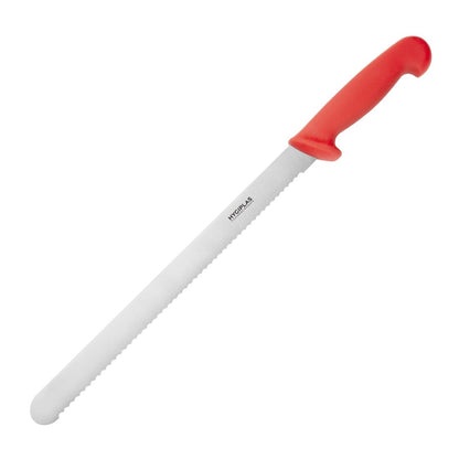 FX117 Hygiplas Kartelmes Rood 30cm