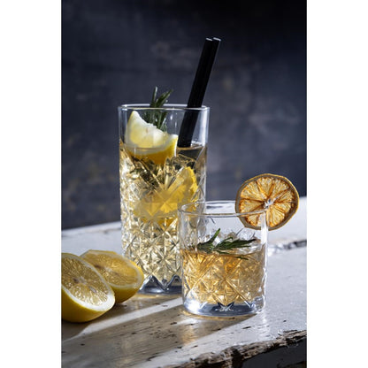 DY306 Utopia Timeless Vintage Tumblers 210ml (12 Stuks)