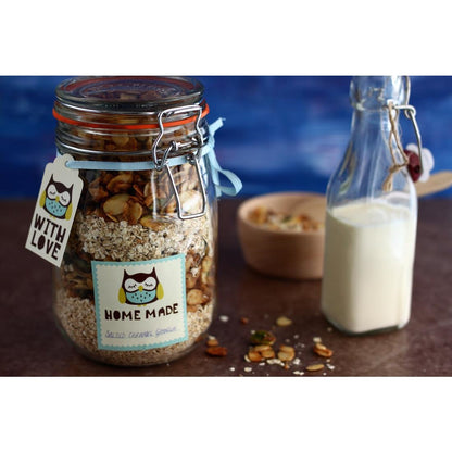 GG782 Kilner weckpot met beugelsluiting 1Ltr
