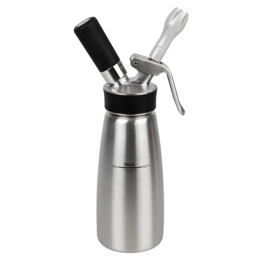 K637 ISI slagroomspuit 0,5Ltr