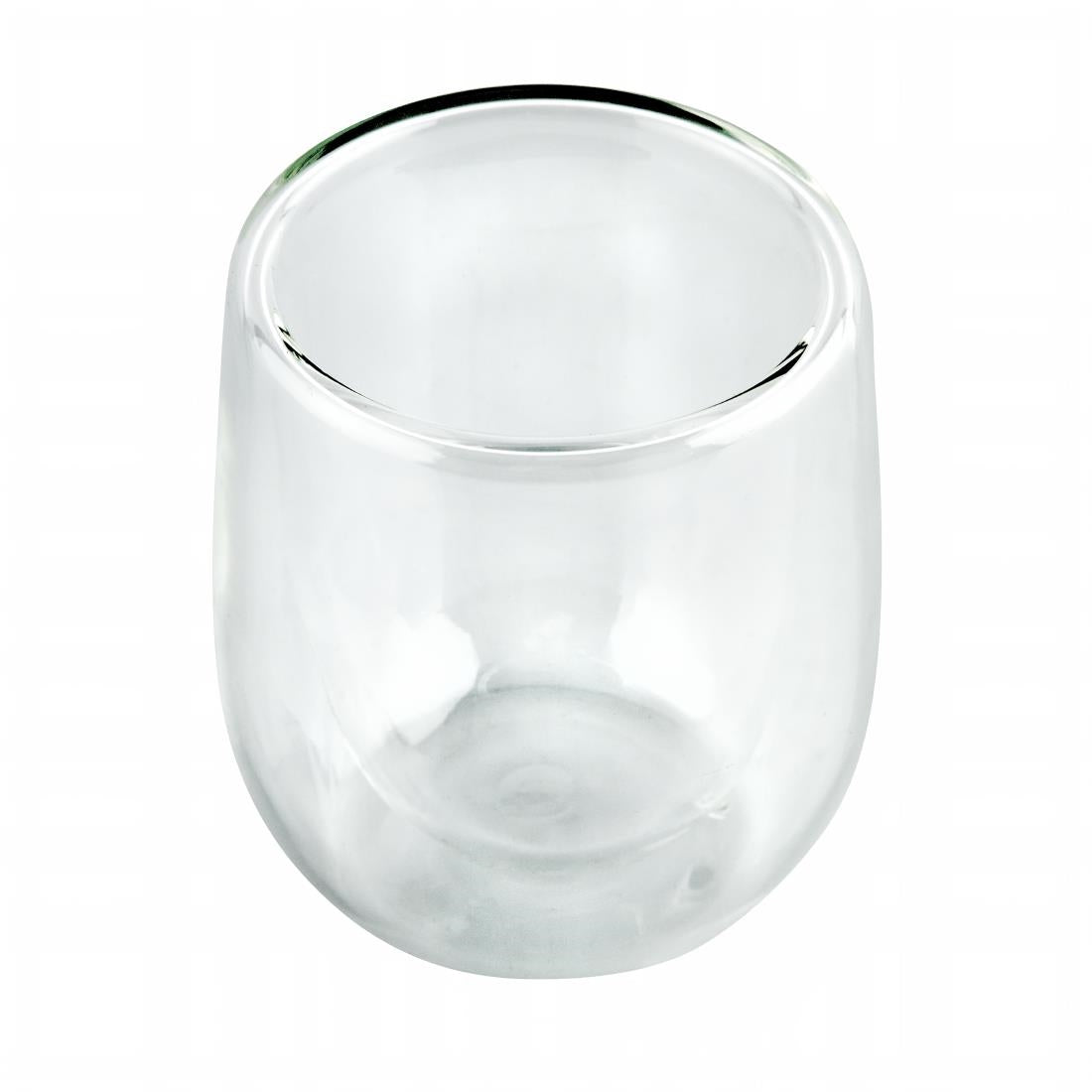 CP883 Utopia dubbelwandige latte glazen 270ml (12 stuks)