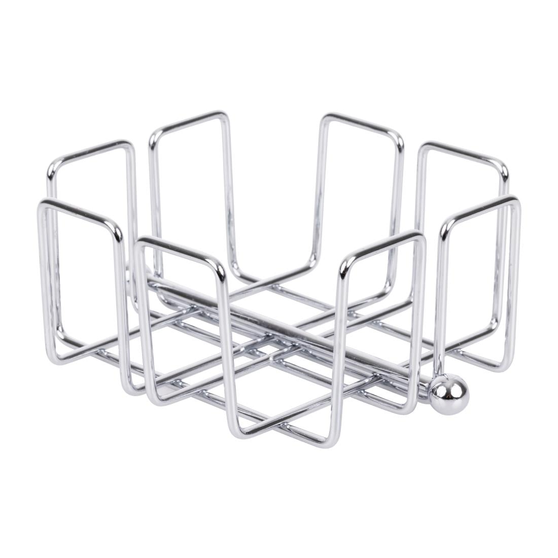 GH407 Olympia cocktail servettenhouder 14x14x6,5cm