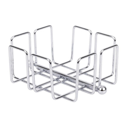 GH407 Olympia cocktail servettenhouder 14x14x6,5cm