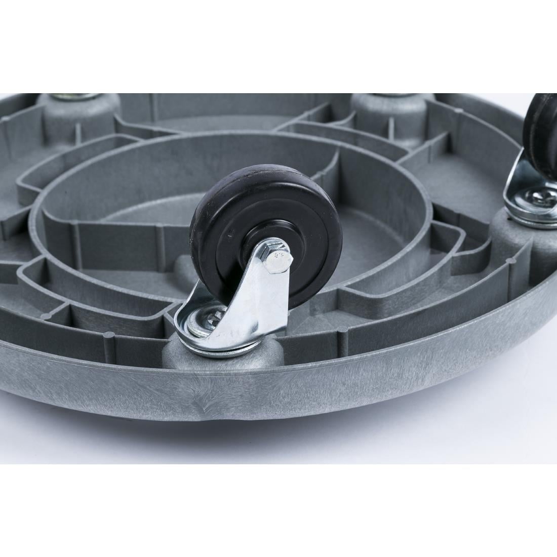 L645 Jantex wielbasis voor 120Ltr container